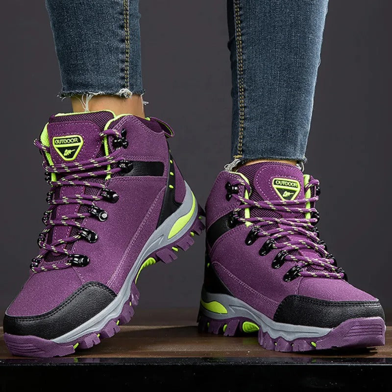 Damen-Sicherheitsarbeitsschuhe für Komfort, Schutz und modernen Arbeitsstil