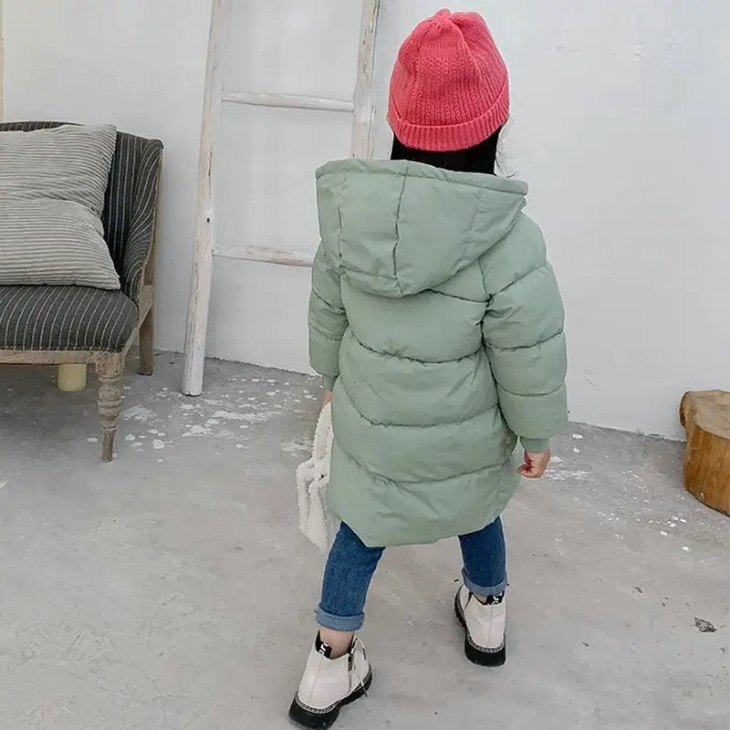 Kiddo Parka per bambini | Il parka invernale ideale per il tuo bambino