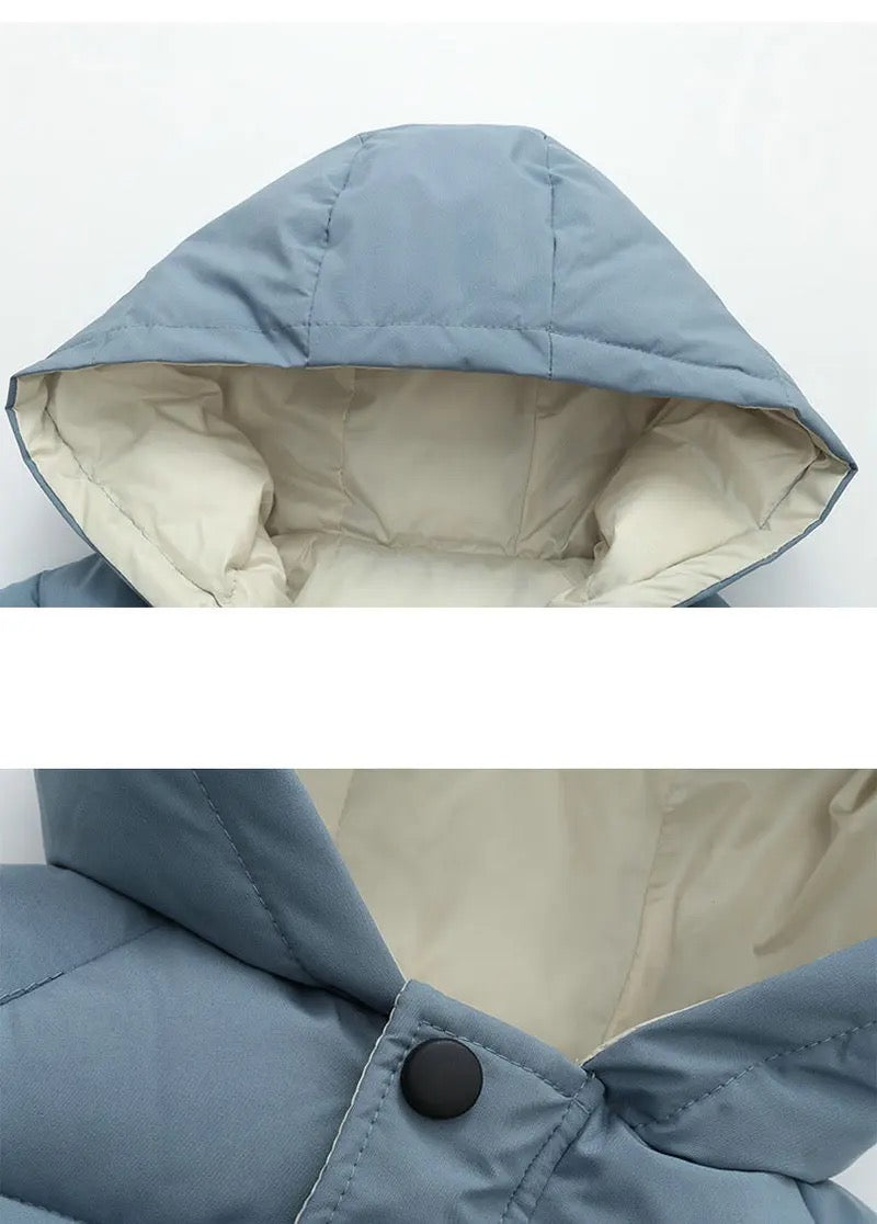 Kiddo Parka per bambini | Il parka invernale ideale per il tuo bambino