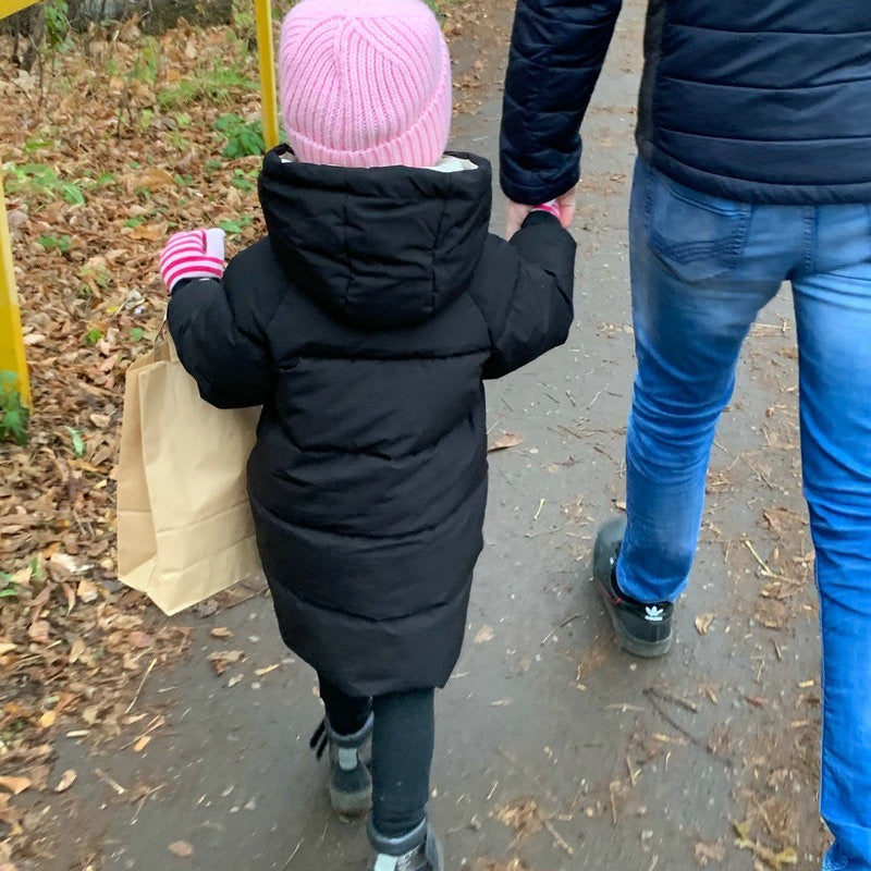 Kiddo Parka per bambini | Il parka invernale ideale per il tuo bambino