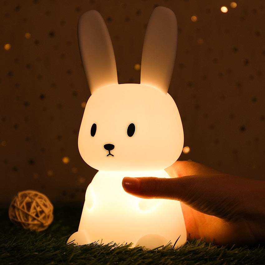 LightCare - LED-Nachtlicht für Kinder
