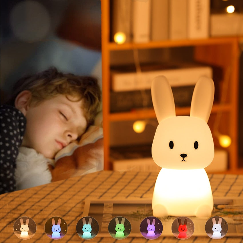 LightCare - LED-Nachtlicht für Kinder