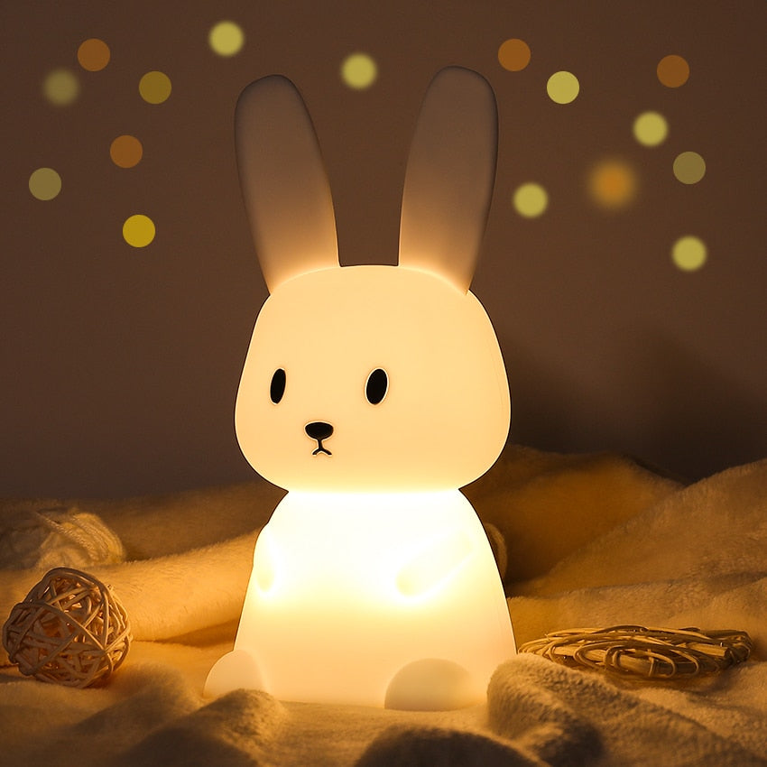 LightCare - LED-Nachtlicht für Kinder