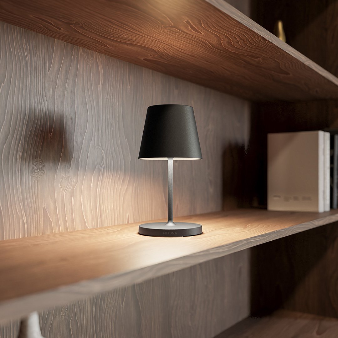 Luma - Elegante LED-Tischleuchte