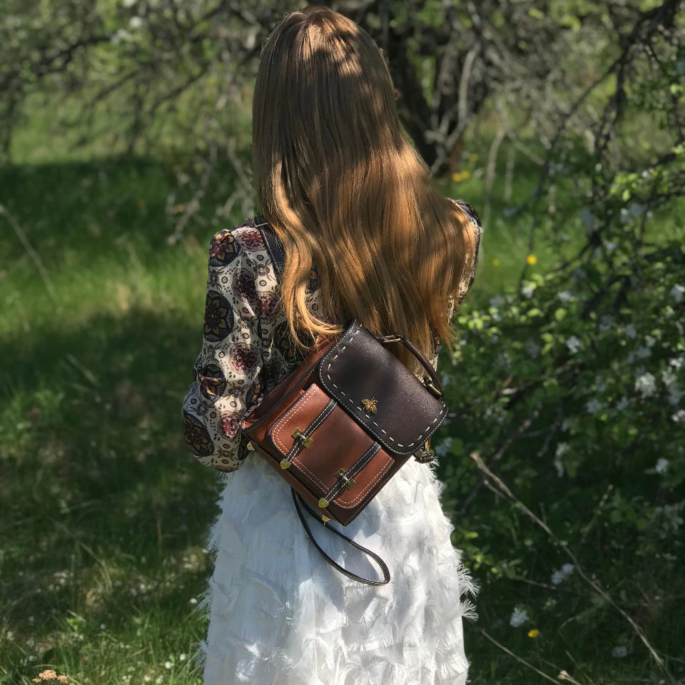 Gürteltasche – Retro-Stil & Funktionalität für Jeden Tag