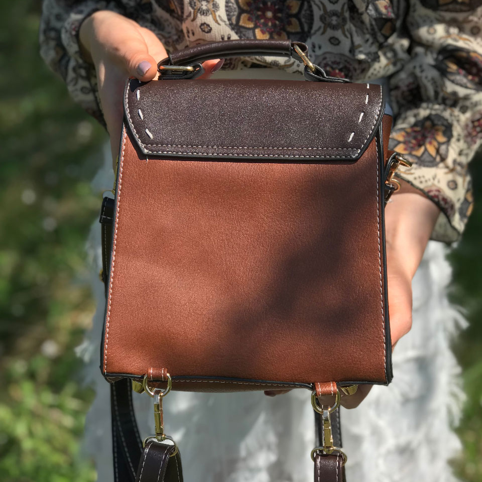 Gürteltasche – Retro-Stil & Funktionalität für Jeden Tag