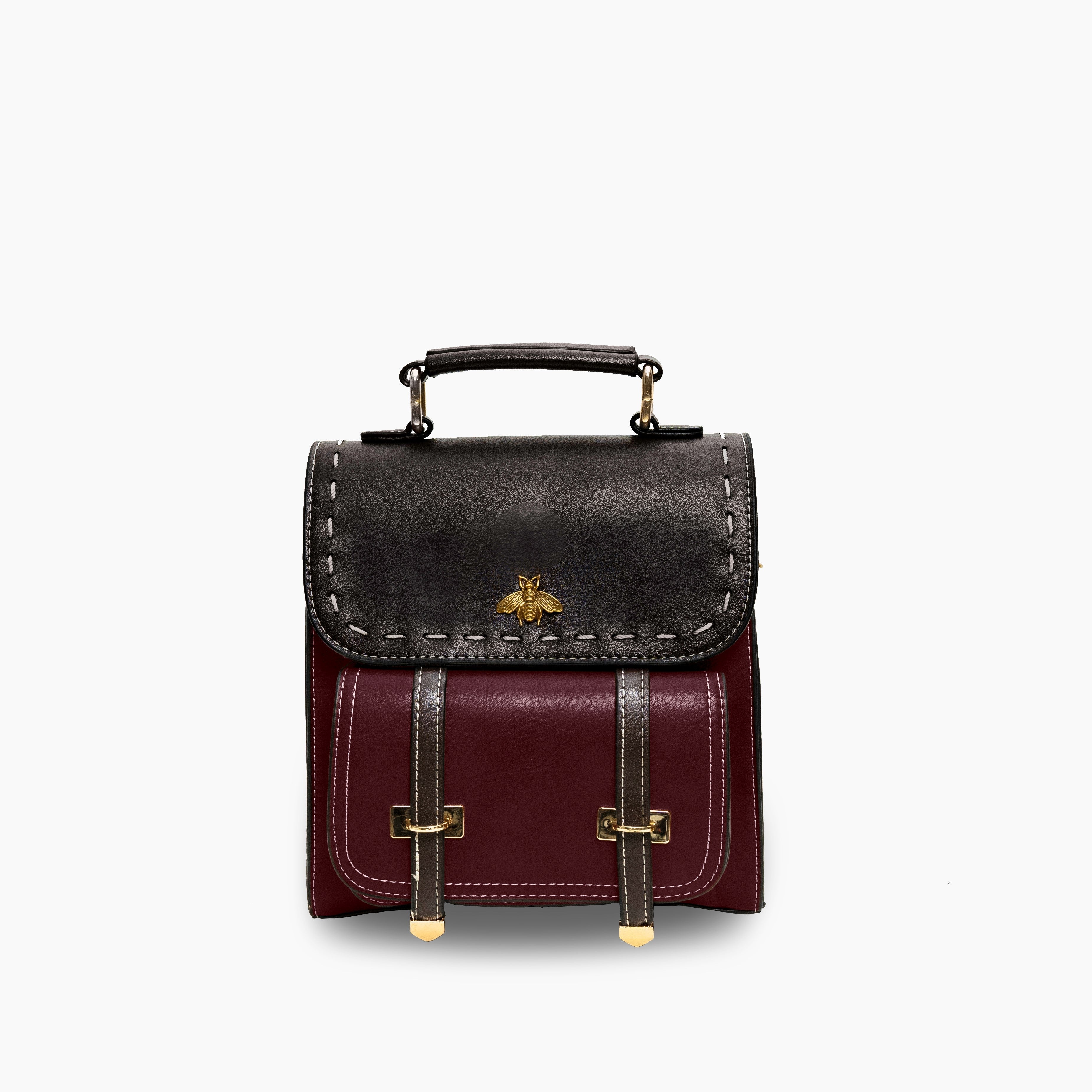 Hummel Lederrucksack – Stilvolles Design & Funktionalität vereint