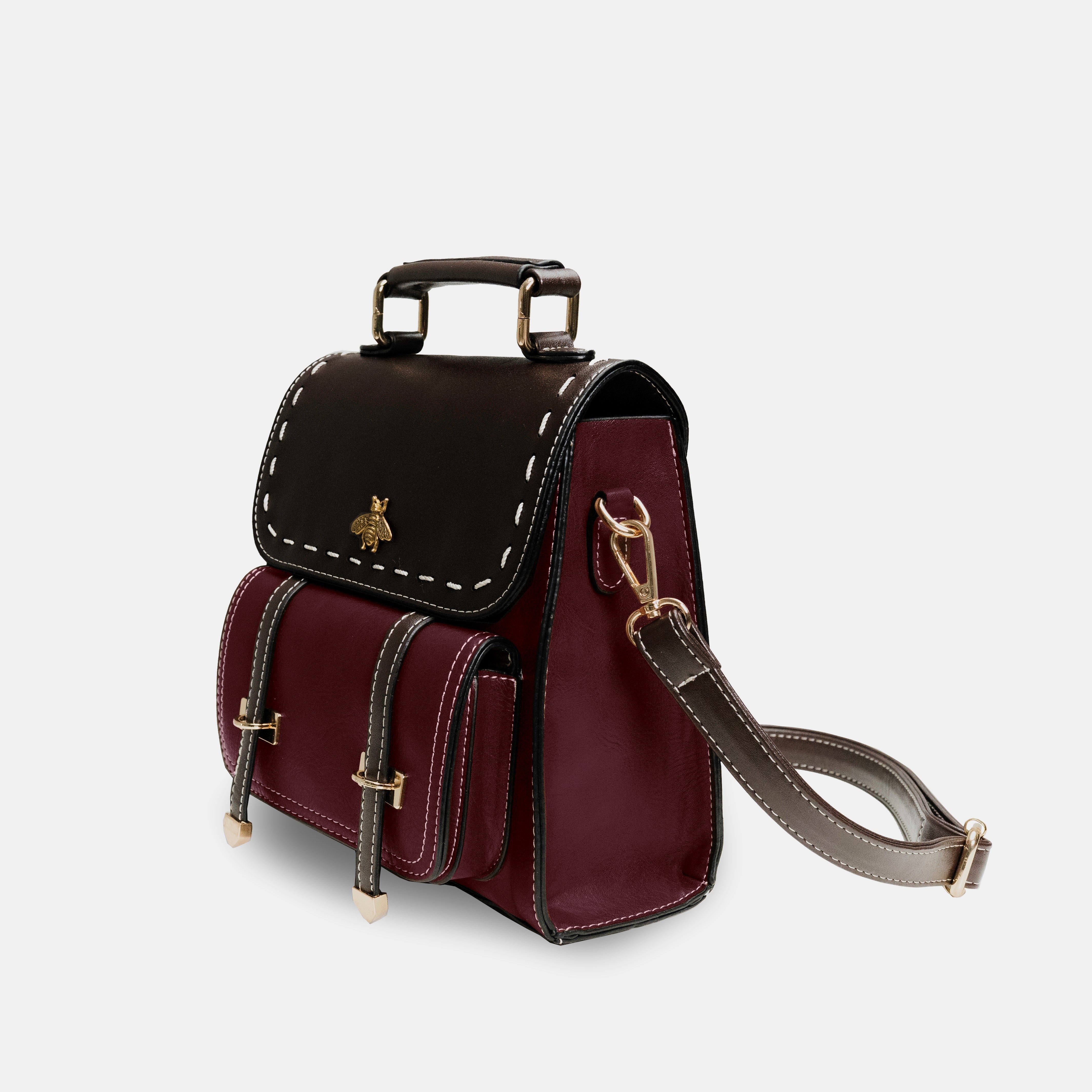 Gürteltasche – Retro-Stil & Funktionalität für Jeden Tag