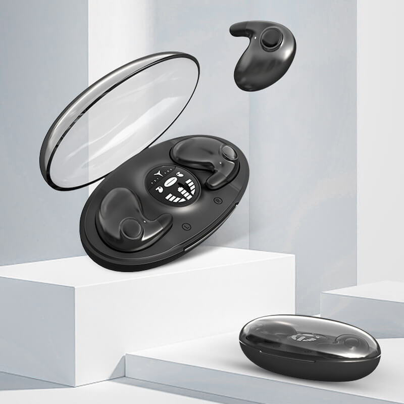 Aurelo – Schlafkopfhörer kabellos IPX5 wasserdicht – ideal zum Einschlafen