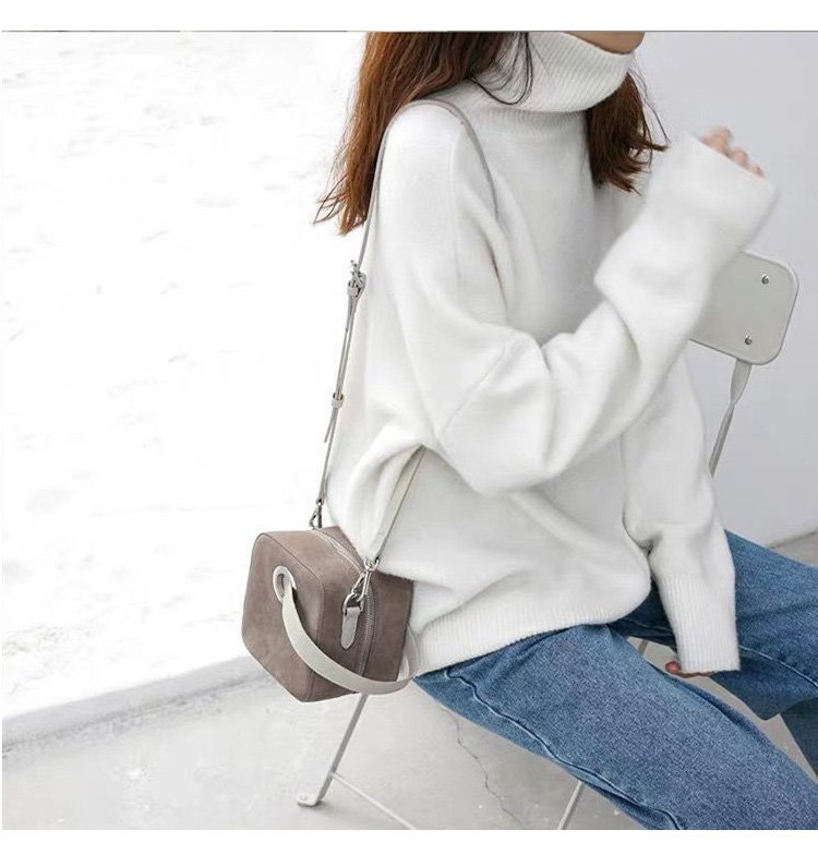 Modischer Kaschmirpullover für Frauen - Aitani