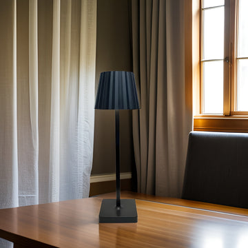 ProLumin Dimmbare Touch-Tischlampe - Wasserdicht und wiederaufladbar