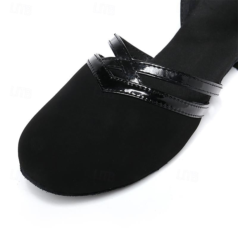 Damen-Tanzschuhe – Flexibel & bequem für modernen Tanzstil