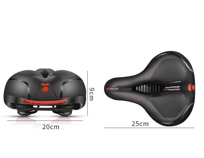 Devako Cloud Comfort Pro Endlich schmerzfrei Radfahren